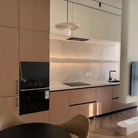 Eagle Appartement Tirana